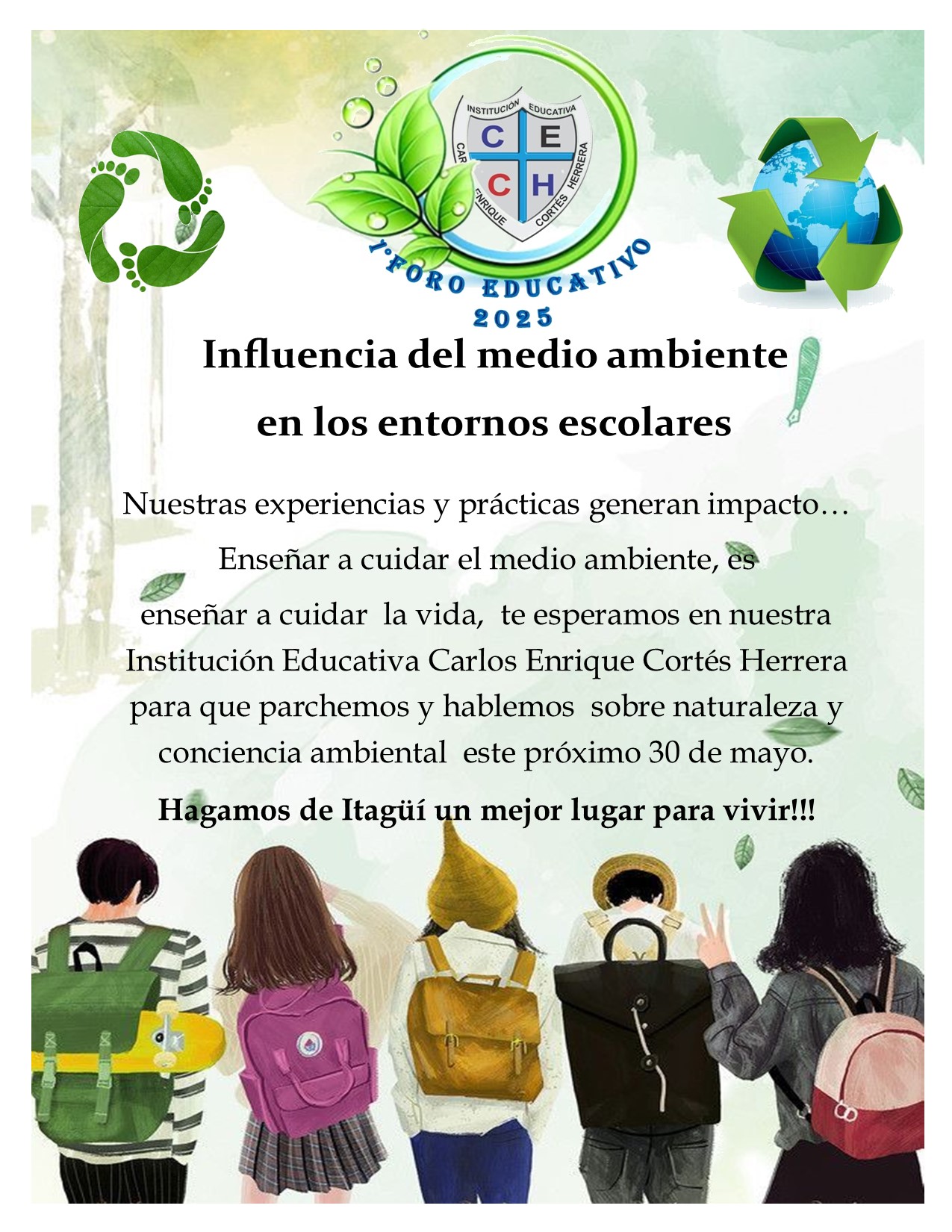 FORO EDUCATIVO CECH